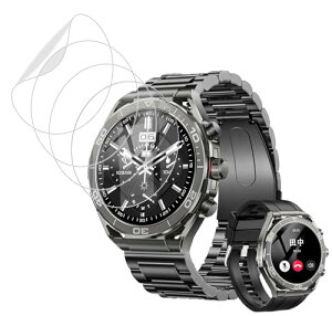 (4������) FOSMET LSW6 �X�}�[�g�E�H�b�` �ی�t�B���� 1.52�C���` ���˒ጸ �w��ጸ �S�ʕی� �C�A�[�� �ɔ� �ώw�� ������ �����ߗ� FOSMET LSW6 �X�}�[�g�E�H�b�` �ی�t�B����