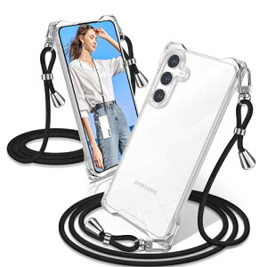 Galaxy A54 5G �P�[�X �N���A �V�����_�[ �ϏՌ� �M�����N�V�[A54 �X�}�z�P�[�X SC-53D / SCG21 �J�o�[ ���� �D��X�g���b�v�t�� ������ ��|�� �R�t�� ��|�� �V���O���V�����_�[���[�v �΂߂��� ��