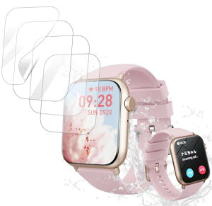 �y4���Z�b�g�z LOVAME �X�}�[�g�E�H�b�` 1.85�C���` �t�B���� �ی�t�B���� �C�A�h�~ ��U�h�~ ���˒ጸ �ώw�� �����ߗ� �w��h�~�����x �����ȒP LOVAME �X�}�[�g�E�H�b�` 1.85�C���` �t�B���� TP