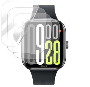 �y4���Z�b�g�z Redmi Watch 5 �X�}�[�g�E�H�b�` 2.07�C���` �t�B���� �ی�t�B���� �C�A�h�~ ��U�h�~ ���˒ጸ �ώw�� �����ߗ� �w��h�~�����x �����ȒP Redmi Watch 5 �X�}�[�g�E�H�b�` 2.07�C���` 