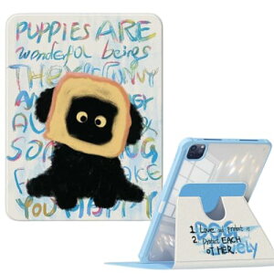 iPad Air �P�[�X 11�C���` / 10.9�C���` 360�x��]�� �X���[�v�@�\ �嗝�Ε� ���� ���� �y�����[ ���^ �y�� �c�u���J�o�[ �y���z���_�[�t�� iPad Air6 Air5 Air4 �J�o�[ ���� �}�[�u�� �� ���� �l�C ��