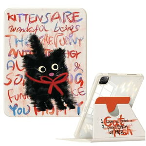 iPad Air 11�C���` M2 2024 / iPad Air ��5���� ��4���� �P�[�X 360�x��]�� ���� �y�����[ �嗝�Ε� ���� �c�u���J�o�[ �y���z���_�[�t�� iPad Air6 Air5 Air4 �J�o�[ ���� �}�[�u���� ���� �l�C �y�� ���^ 