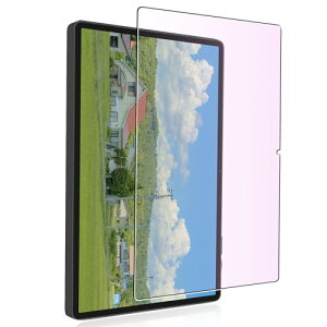 �y�ڂɂ₳�����t�B�����z TECLAST T50HD Android 14 11�C���` �t���ی� �t�B���� �u���[���C�g�J�b�g �K���X�t�B���� �ώw�� �\�ʍd�x9H 2.5D���E���h���H ��U�h�~ �����ߗ� �����z��
