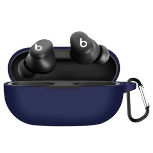 beats solo buds �P�[�X ���ɔ� �V���R�� LED�� �ϏՌ� �h�� �h�o �y�ʃf�U�C�� ���C�����X�[�d �L�Y�h�~ �����h�~ �V���v���X���� �J���r�i�t�� (�u���[)
