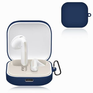 Redmi Buds 6 Active �P�[�X Redmi Buds 6 Active �p �J�o�[ �J���r�i�t�� �_�炩�� �V���R���� �y�� �����h�~ �Ռ��z�� �h�� �h�o �[�dRedmi Buds 6 Active �P�[�X (�u���[)