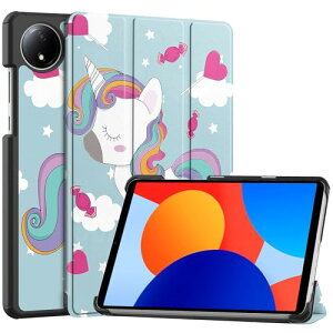 Xiaomi Redmi Pad SE 4G 8.7�C���` �P�[�X �X�^���h�@�\�t�� �J���O�ܔ��^�X�^���h�P�[�X Xiaomi Redmi Pad SE 4G 8.7 �J�o�[ (DJS)