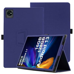 Blackview Tab70WiFi �^�u���b�g �P�[�X 360°�S�ʕی� �X�^���h�@�\ �����p���� �y���z���_�[�t�� ���C�z�� �Ռ��z�� �C�菝�h�~ �ω��� �����^�тɕ֗��ȃn���h�X�g���b�v������ ������h���܂� 