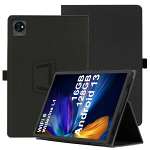 Blackview Tab70WiFi �^�u���b�g �P�[�X 360°�S�ʕی� �X�^���h�@�\ �����p���� �y���z���_�[�t�� ���C�z�� �Ռ��z�� �C�菝�h�~ �ω��� �����^�тɕ֗��ȃn���h�X�g���b�v������ ������h���܂� 