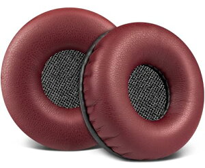 50mm �C���[�p�b�h Plantronics Blackwire C210 / C220 / C610 / C620 Poly EncorePro 310 (EP310) / EncorePro 320 (EP320) / SAVI W410 / SAVI W420 / SAVI W710 / SAVI W720 ���� �C���[�N�b�V���� �����x�t�H�[�� �ւ� �p�b�h �o�[�K��