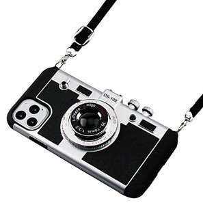 iPhone 16 Pro Max �P�[�X ���g�� 3D �n�[�h�P�[�X �������낢 �g�ѕی�J�o�[ 6.9�C���` �A�C�t�H�� 16 Pro Max �P�[�X �l�b�N�X�g���b�v�t�� (�u���b�N)