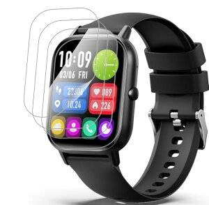 �y4���Z�b�g�z Redmi Watch 5 Active �X�}�[�g�E�H�b�` 2�C���` �ی�t�B���� TPU �N���A �����ߗ� �����x�^�b�` �w��h�~ �C�A�h�~ ��U�h�~ ���˒ጸ �����ȒP Redmi Watch 5 Active �X�}�[�g�E�H�b�` �t