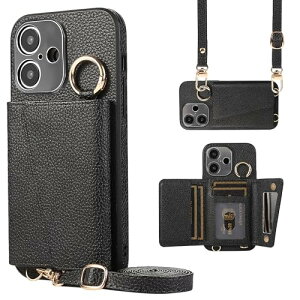 iPhone16plus �P�[�X �蒠�^ ���|�� �A�C�t�H��16�v���X �V�����_�[ �X�}�z�P�[�X iPhone16plus �J�o�[ PU���U�[ ��|�� �΂߂��� �}�O�l�b�g�� IC�J�[�h���[ ���t�� �ʐ^����|�P�b�g ���߉\�� �g