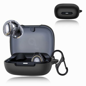 Anker Soundcore C40i �P�[�X �J�o�[ �J���r�i�t�� �_�炩�� �V���R���� �y�� �����h�~ �Ռ��z�� �h�� �h�o �[�dAnker Soundcore C40i �P�[�X (�u���b�N)