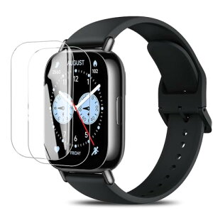 Redmi Watch 5 Lite 1.96�C���` �X�}�[�g�E�H�b�` �t�B���� �����K���X�̗p ���� 9H�d�x �����ߗ� �����z�� �������� �C�A�h�~ �w��h�~ ��U�h�~���� Redmi Watch 5 Lite �X�}�[�g�E�H�b�` �ی�t�B���� 