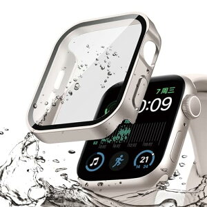 Apple Watch �J�o�[ 46mm �A�b�v���E�H�b�` Series11 / 10 / 9 / 8 / 7 / 6 / 5 / 4 / Se / Se2 / Se3 �ی� �P�[�X 3D ���p�G�b�W PC+�K���X��� �h�� �ϏՌ� �����^ �y�� �����ߗ� ���^�b�`���x �w��h�~ �����ȒP 