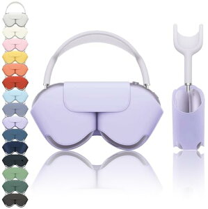 AirPods Max 1 / 2 �w�b�h�z���J�o�[ �����X���[�v �ϏՌ� �����^�� �֗� �ق��� �� �ی� �ی�P�[�X �w�b�h�t�H���P�[�X (�^���C���p�[�v��)