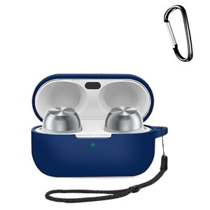 Panasonic Technics EAH-AZ100-S �P�[�X �J�o�[ �V���R���P�[�X (�J���r�i�t��+�X�g���b�v) �ϏՌ� �h�� �h�o �����[�d�\ �S�ʕی� �L�Y�h�~ Technics EAH-AZ100-S �Ή��C���C���[�w�b�h�z���p�w�b�h�z��