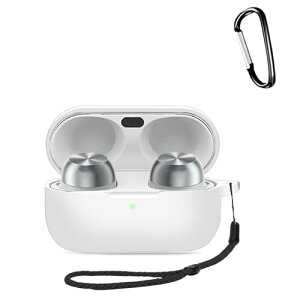 Panasonic Technics EAH-AZ100-S �P�[�X �J�o�[ �V���R���P�[�X (�J���r�i�t��+�X�g���b�v) �ϏՌ� �h�� �h�o �����[�d�\ �S�ʕی� �L�Y�h�~ Technics EAH-AZ100-S �Ή��C���C���[�w�b�h�z���p�w�b�h�z��