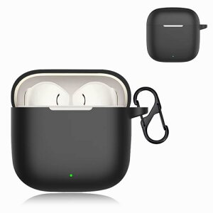 HUAWEI FreeBuds SE 3 �P�[�X �J�o�[ �J���r�i�t�� �_�炩�� �V���R���� �y�� �����h�~ �Ռ��z�� �h�� �h�o �[�dHUAWEI FreeBuds SE 3 �P�[�X (�u���b�N)