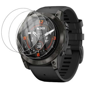 �K�[�~�� fenix 7 Pro / epix Pro (Gen 2) 47mm / Fenix7�K���X�t�B���� �����K���X�̗p ���� 9H�d�x �����x �����ߗ� �����z�� �������� �C�A�h�~ �w��h�~ ��U�h�~���� �}���`�X�|�[�cGPS�E�H�b�` Garmin f