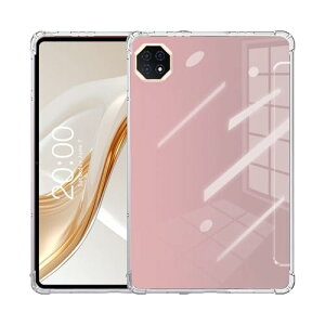 TECLAST T60 AI �P�[�X TPU �y�� ���^ �ϏՌ� �S�ʕی�J�o�[ �w��h�~ ����~�� TECLAST T60 AI �N���A�P�[�X (����)