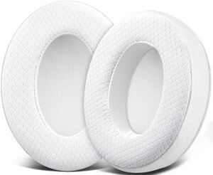 �C���[�p�b�h �C���[�N�b�V���� HyperX Cloud 1 / 2 / 3 / Pro / Core / Flight / Flight S / Stinger / Stinger S CloudX Stinger / Stinger Core / Flight�p �p�b�h �m�C�Y�A�C�\���[�V�����t�H�[�� ��v�ȃ��b�V���t�@�u���b