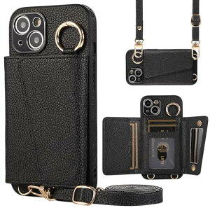 iPhone14plus �P�[�X �蒠�^ ���|�� �A�C�t�H��14�v���X �V�����_�[ �X�}�z�P�[�X iPhone14plus �J�o�[ PU���U�[ ��|�� �΂߂��� �}�O�l�b�g�� IC�J�[�h���[ ���t�� �ʐ^����|�P�b�g ���߉\�� �g