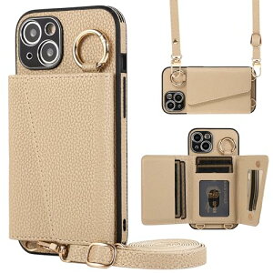 iPhone15plus �P�[�X �蒠�^ ���|�� �A�C�t�H��15�v���X �V�����_�[ �X�}�z�P�[�X iPhone15plus �J�o�[ PU���U�[ ��|�� �΂߂��� �}�O�l�b�g�� IC�J�[�h���[ ���t�� �ʐ^����|�P�b�g ���߉\�� �g