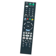 代用リモコン RMT-VR110J RMT-VR501J 互換品 ソニー sony ブルーレイDVDプレーヤー レコーダー BDZ-ZT170…