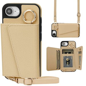 iPhone 17e �P�[�X �蒠�^ ���|�� �A�C�t�H��16e �V�����_�[ �X�}�z�P�[�X iPhone16e �J�o�[ PU���U�[ ��|�� �΂߂��� �}�O�l�b�g�� IC�J�[�h���[ ���t�� �ʐ^����|�P�b�g ���߉\�� �g�уP�[�X 