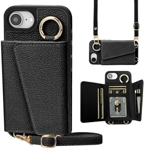 iPhone 17e �P�[�X �蒠�^ ���|�� �A�C�t�H��16e �V�����_�[ �X�}�z�P�[�X iPhone16e �J�o�[ PU���U�[ ��|�� �΂߂��� �}�O�l�b�g�� IC�J�[�h���[ ���t�� �ʐ^����|�P�b�g ���߉\�� �g�уP�[�X 