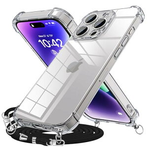 iPhone 15 Pro Max �P�[�X �N���A �V�����_�[ �X�g���b�v �O���f�[�V�����J�o�[ �R�t�� ���|�� �΂߂��� iphone15promax��|���P�[�X �ϏՌ� TPU �G�A�N�b�V���� ���O���\ ���߉\�� �S���� ���^ 