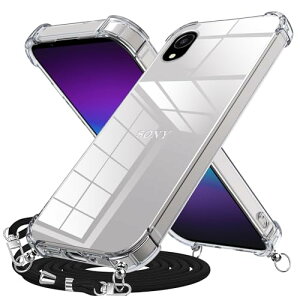 Xperia Ace III �P�[�X �N���A �V�����_�[ �X�g���b�v �O���f�[�V�����J�o�[ �R�t�� ���|�� �΂߂��� SO-53C SOG08��|���P�[�X �ϏՌ� TPU �G�A�N�b�V���� ���O���\ ���߉\�� �S���� ���^ �y��