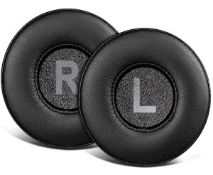 �C���[�p�b�h �C���[�N�b�V���� Jabra Move / Elite 25h Wireless On-Ear �w�b�h�Z�b�g ���� �p�b�h �v���e�C�����U�[ �C���[�J�b�v ���� ������ �����x�t�H�[�� �w�b�h�p�b�h (�u���b�N) �݊��i ��֕i