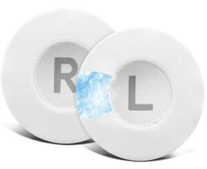 �C���[�p�b�h �p�b�h �����p ��p�W�F�� Jabra Move / Elite 25h Wireless On-Ear �w�b�h�Z�b�g ���� �C���[�N�b�V���� �V���N�t�@�u���b�N �C���[�J�b�v �����x�t�H�[�� �w�b�h�p�b�h �⊴ ������ (�z