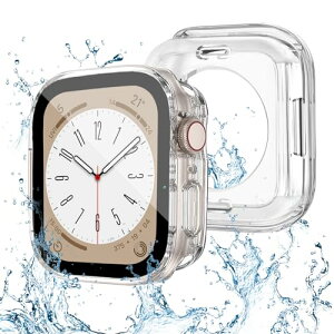 �A�b�v���E�H�b�` �J�o�[ Series 11 / 10 / 9 / 8 / 7 / 6 / 5 / 4 / SE3 / SE2 / SE 41mm PC�f�� �����K���X Apple Watch �J�o�[�h�� ��̌^ �V�f�U�C�� 3D���p�G�b�W�����^ ���ϋv �ϏՌ� �����ߗ� �w��h�~ Apple Wa