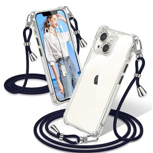 iPhone 13 mini �P�[�X �N���A �V�����_�[ �ϏՌ� iPhone13mini �X�}�z�P�[�X ���� �D��X�g���b�v�t�� ������ ��|�� �R�t�� �A�C�t�H��13mini �J�o�[ ��|�� �V���O���V�����_�[���[�v �΂߂��� ����