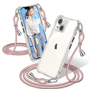iPhone 13 mini �P�[�X �N���A �V�����_�[ �ϏՌ� iPhone13mini �X�}�z�P�[�X ���� �D��X�g���b�v�t�� ������ ��|�� �R�t�� �A�C�t�H��13mini �J�o�[ ��|�� �V���O���V�����_�[���[�v �΂߂��� ����