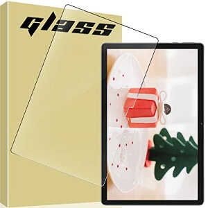 Lenovo Tab M10 Plus (3rd Gen) �K���X�t�B���� �����K���X Lenovo Tab M10 Plus (3rd Gen) �^�u���b�g �t���ی�t�B���� �ώw�� �\�ʍd�x9H 2.5D���E���h���H ��U�h�~ �����ߗ� �����z��