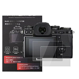 �x�m Fujifilm �f�W�^���J���� X-T3 �ی�t�B���� �t���ی� �d�x9H �����ߗ� �ώw�� �C�A���� �����K���X ����0.3mm 2���Z�b�g �W���N���X�t�� (X-T3 �ی�t�B���� �t���ی� )