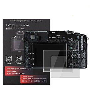 �x�m FUJIFILM �~���[���X��჌�t�J���� X-Pro1 instax mini Evo�d�x9H �����ߗ� �ώw�� �C�A���� �����K���X ����0.3mm 2���Z�b�g �W���N���X�t�� (X-Pro1 Evo�Ή�)