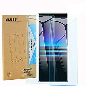 �y������2������z Sony Xperia 1 �t�B���� �ی�t�B���� �K���X�t�B���� �����K���X 0.26mm 9H�����K���X�X�N���[���v���e�N�^�[ 3D Touch�Ή� / ��U�h�~ / �w��h�~ / �v���~�A��HD���������K���X�X