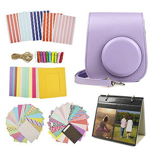 Fujifilm �`�F�L instax mini 11 �P�[�X �J�����P�[�X �A�N�Z�T���[ 6�_�Z�b�g �ی�P�[�X ���[�P�[�X �����^�� �ی�J�o�[ �ϏՌ� �ی� �L�Y�h�~ ���[ �L�������O�P�[�X ��֕i �ЊO�i (���C���b�N