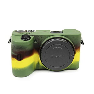 SONY �f�W�^���J����A6600 �P�[�X �V���R�� �J�����P�[�X �J�����J�o�[ �ی�P�[�X ���[�P�[�X �����^�� �ی�J�o�[ �ϏՌ� �ی� �L�Y�h�~ ���[ �L�������O�P�[�X ��֕i �ЊO�i (MC)
