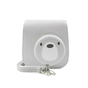 Fujifilm �`�F�L instax mini12 / mini11 / mini 8 / mini8+ / mini9 �P�[�X �J�����P�[�X �ی�P�[�X �V�����_�[�X�g���b�v�t�� PU���U�[ �ی�P�[�X ���[�P�[�X �����^�� �ی�J�o�[ �ϏՌ� �ی� �L�Y�h�~ ��