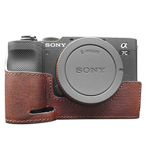 SONY �f�W�^���J���� A7C �P�[�X �J�����P�[�X �{�f�B�P�[�X �o�b�e���[�̌����ł� �O�r�l�W���t�� �l�H�v PU���U�[ �ی�P�[�X ���[�P�[�X �����^�� �ی�J�o�[ �ϏՌ� �ی� �L�Y�h�~ ���[ �L