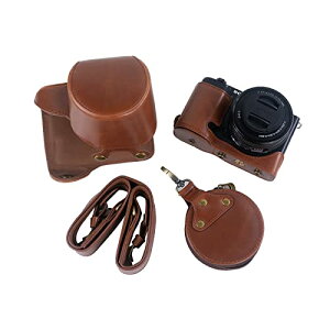 �\�j�[ VLOGCAM ZV-E10 �P�[�X 16-50mm�����Y �J�����P�[�X �X�g���b�v�t�� �J�����ی�P�[�X �o�b�e���[������ �O�r�l�W���t�� PU���U�[ �ی�P�[�X ���[�P�[�X �����^�� �ی�J�o�[ �ϏՌ� �ی� 