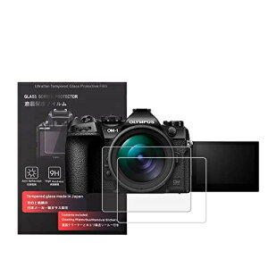 OM SYSTEM / �I�����p�X OM-1 �ی�t�B���� �t���ی� �d�x9H �����ߗ� �ώw�� �C�A���� �����K���X ����0.3mm 2���Z�b�g �W���N���X�t�� (OM-1 �ی�t�B���� �t���ی� )