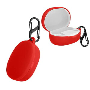 Anker Soundcore Life P2 mini �ی�P�[�X ���[�P�[�X �����^�� �ی�J�o�[ �ϏՌ� �ی� �L�Y�h�~ ���[ �L�������O�P�[�X ��֕i �P�[�X ���C�����X�C���z�� �V���R�� �����h�~ �ԐF