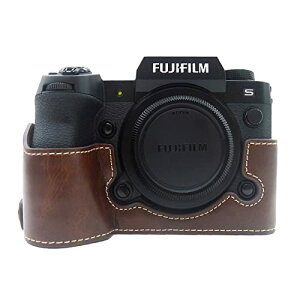 FUJIFILM X-H2S �P�[�X �J�o�[ X-H2S �{�f�B�P�[�X PU���U�[ �d�r�����ł� �O�r�ݒu�ł� �ی�P�[�X ���[�P�[�X �����^�� �ی�J�o�[ �ϏՌ� �ی� �L�Y�h�~ ���[ �L�������O�P�[�X ��֕i �ЊO�i